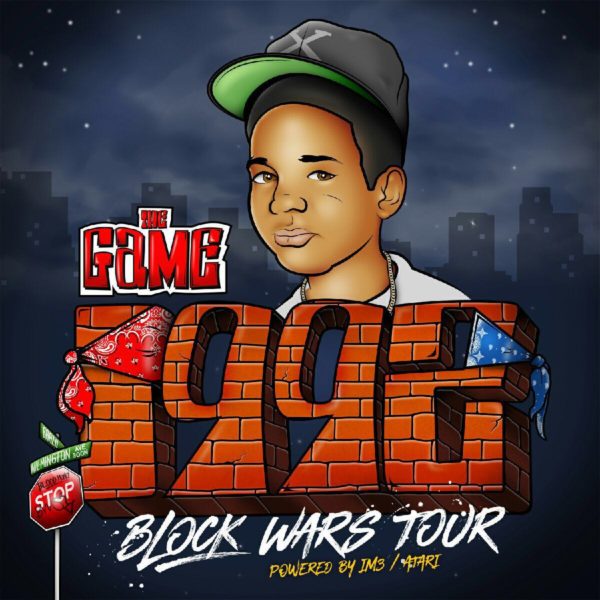 Block Wars - Album by The Game