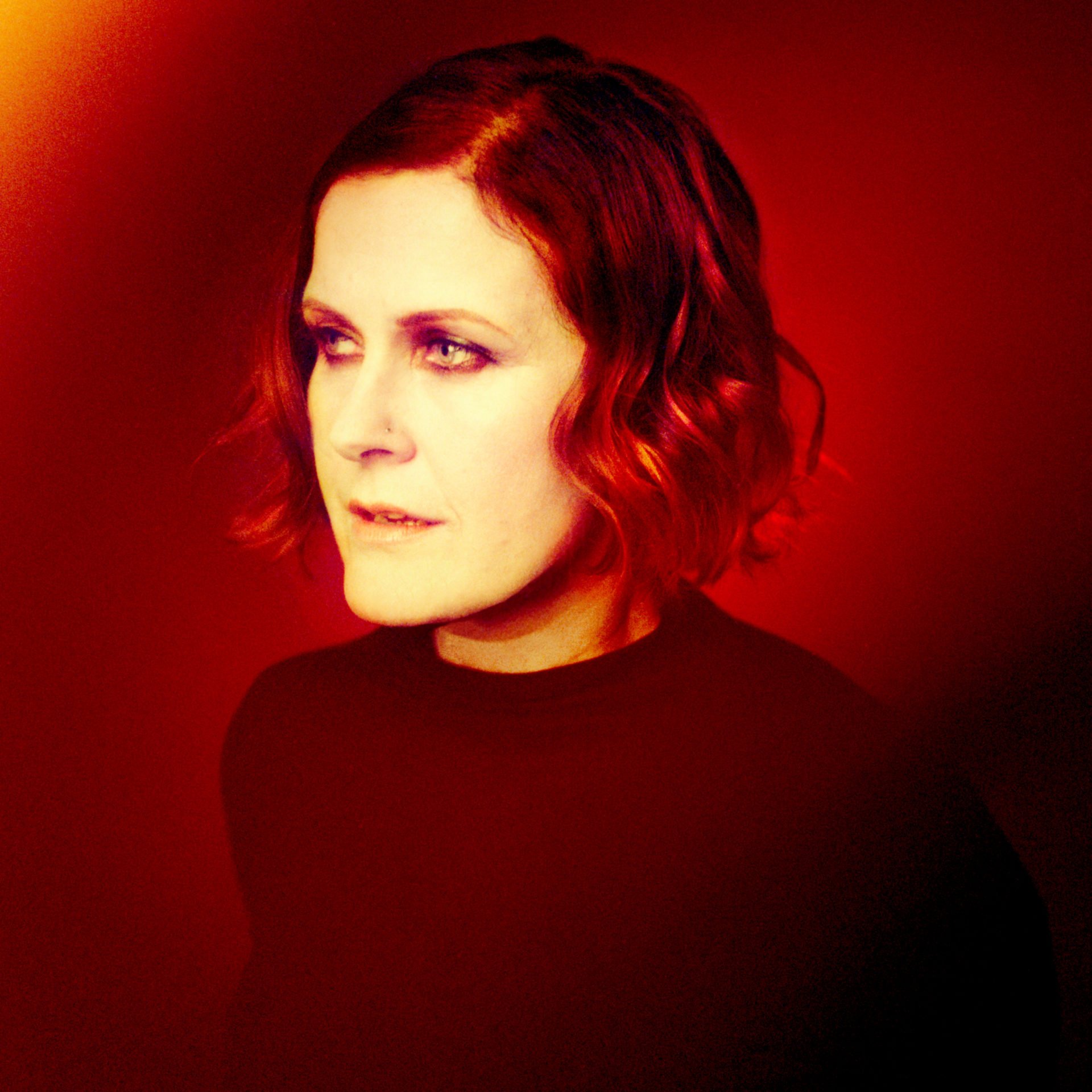 ALISON MOYET - PAARD