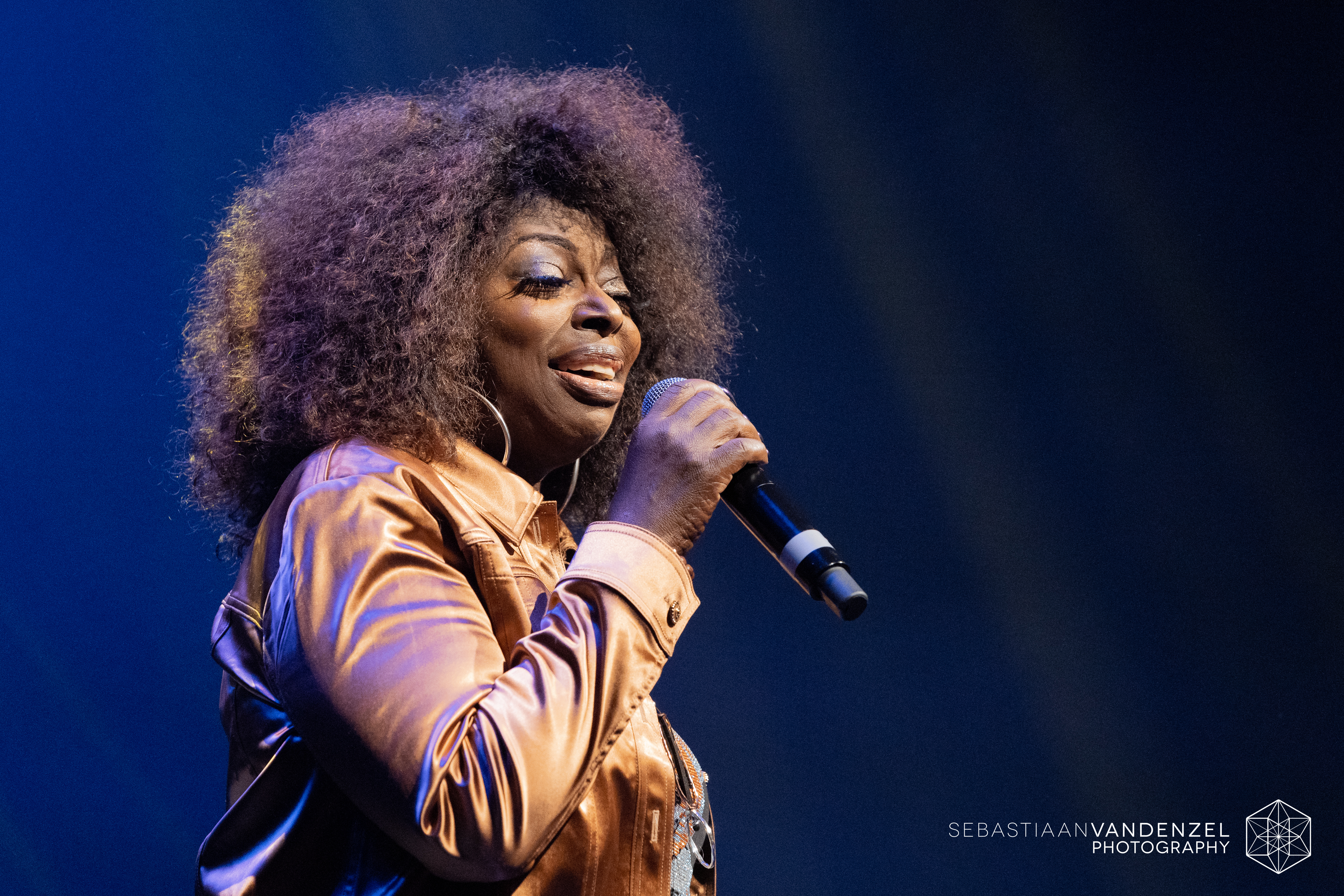 Angie Stone Paard