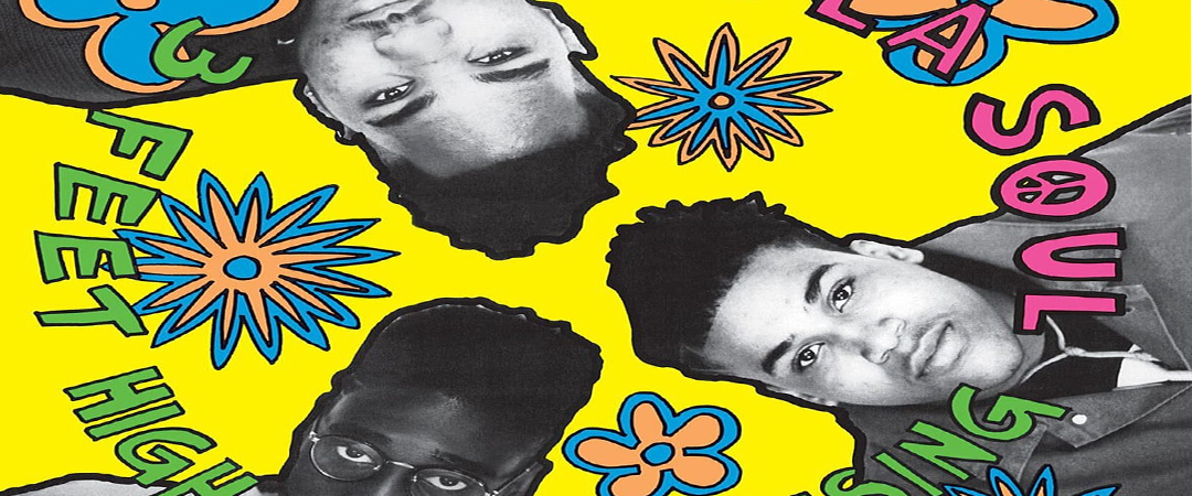 de la soul three feet high