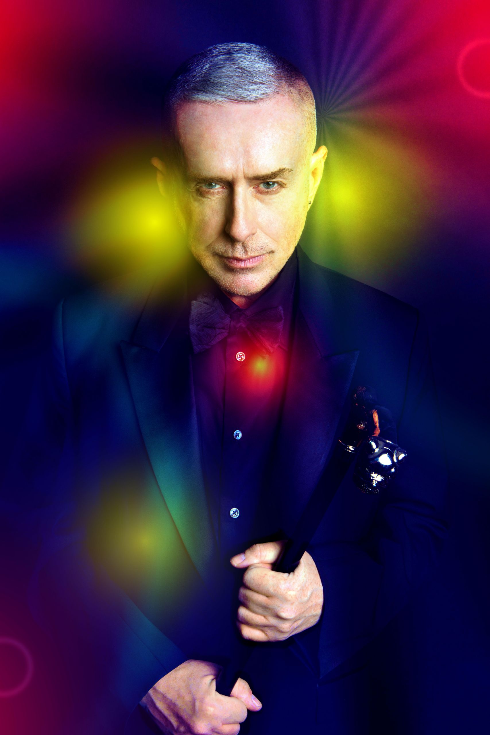 HOLLY JOHNSON PAARD