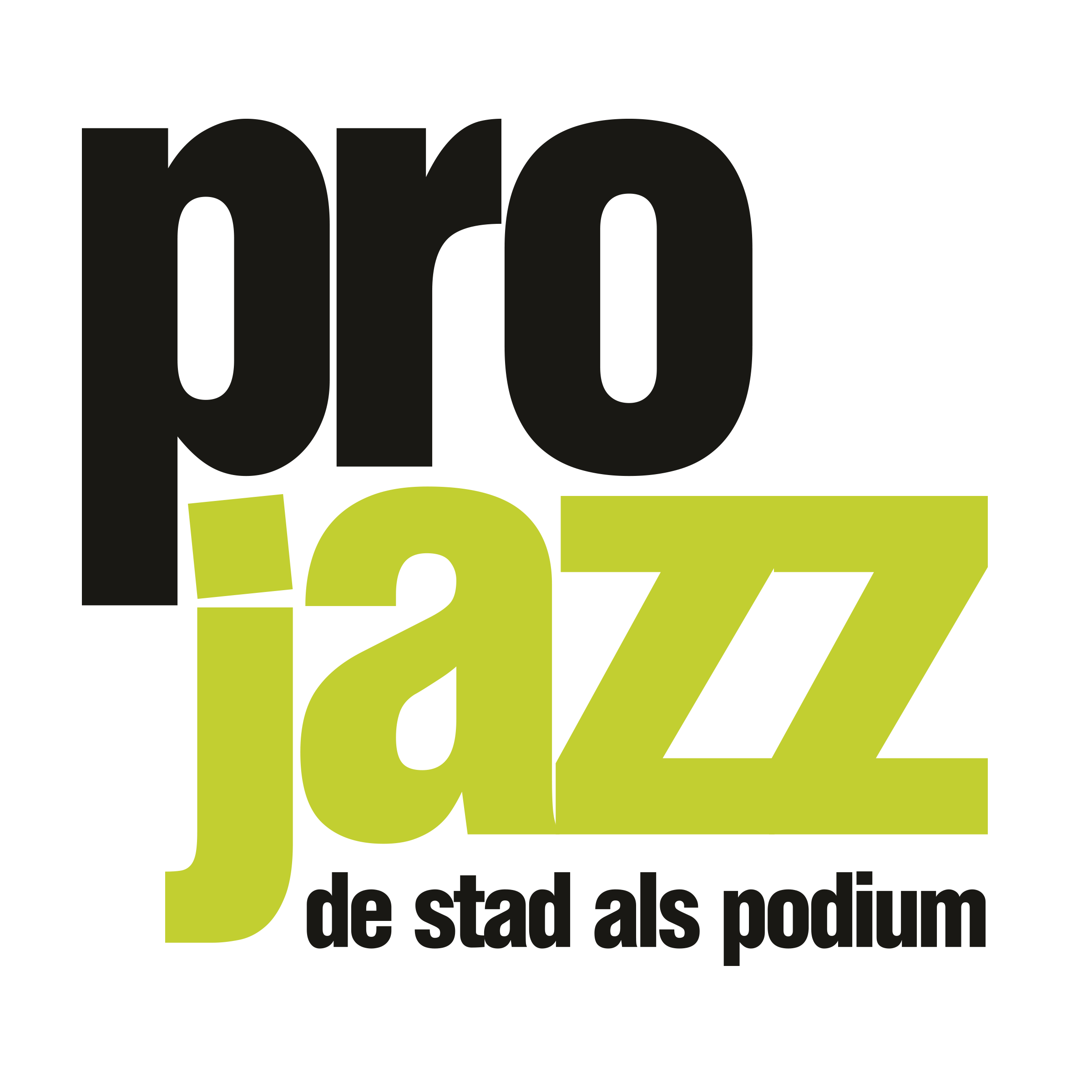 logo projazz